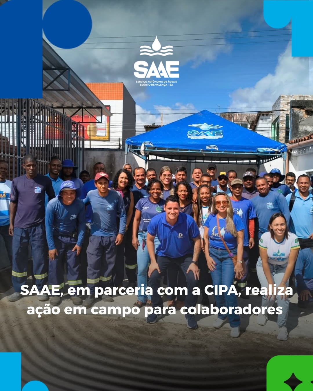 19ª SIPAT - CUIDADO E PREVENÇÃO TAMBÉM FAZEM PARTE DA ROTINA DE TRABALHO.
